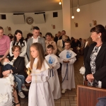 I Komunia Święta